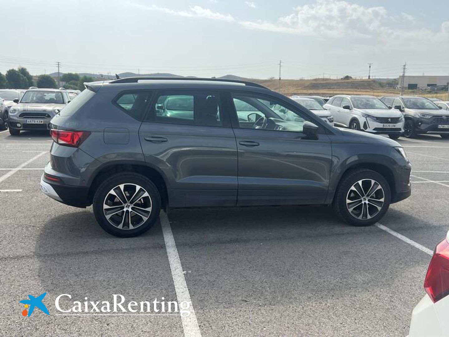SEAT Ateca 1.5 TSI S&S Style Go DSG 110 kW (150 CV)