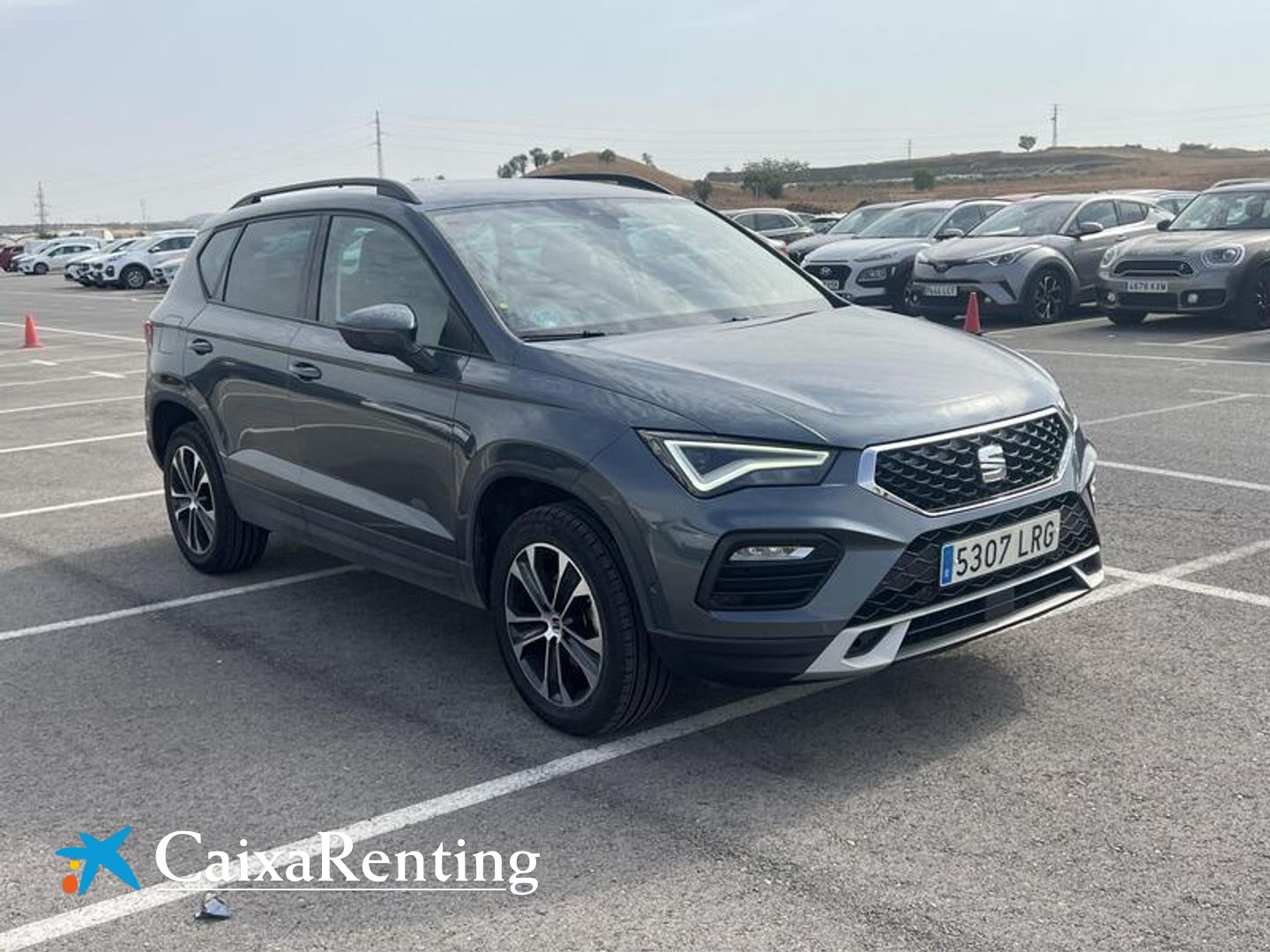 SEAT Ateca 1.5 TSI S&S Style Go DSG 110 kW (150 CV)