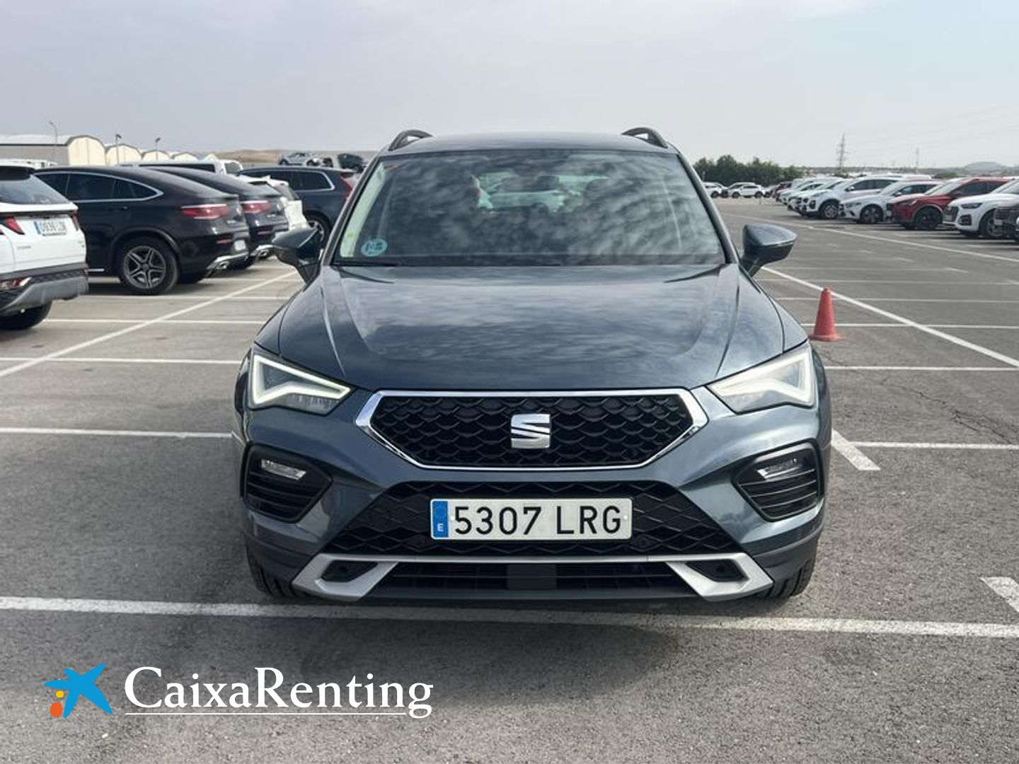 SEAT Ateca 1.5 TSI S&S Style Go DSG 110 kW (150 CV)