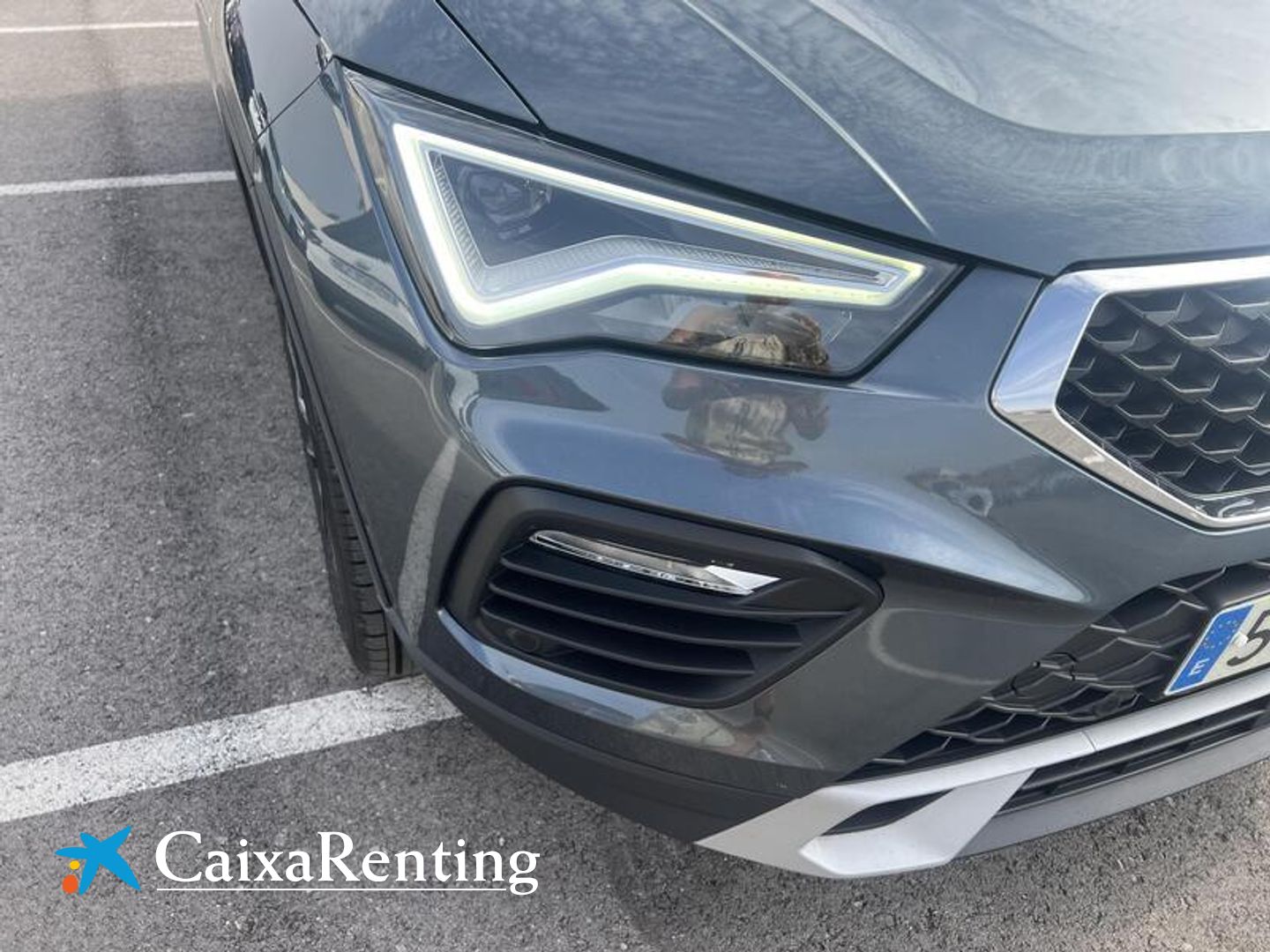 SEAT Ateca 1.5 TSI S&S Style Go DSG 110 kW (150 CV)