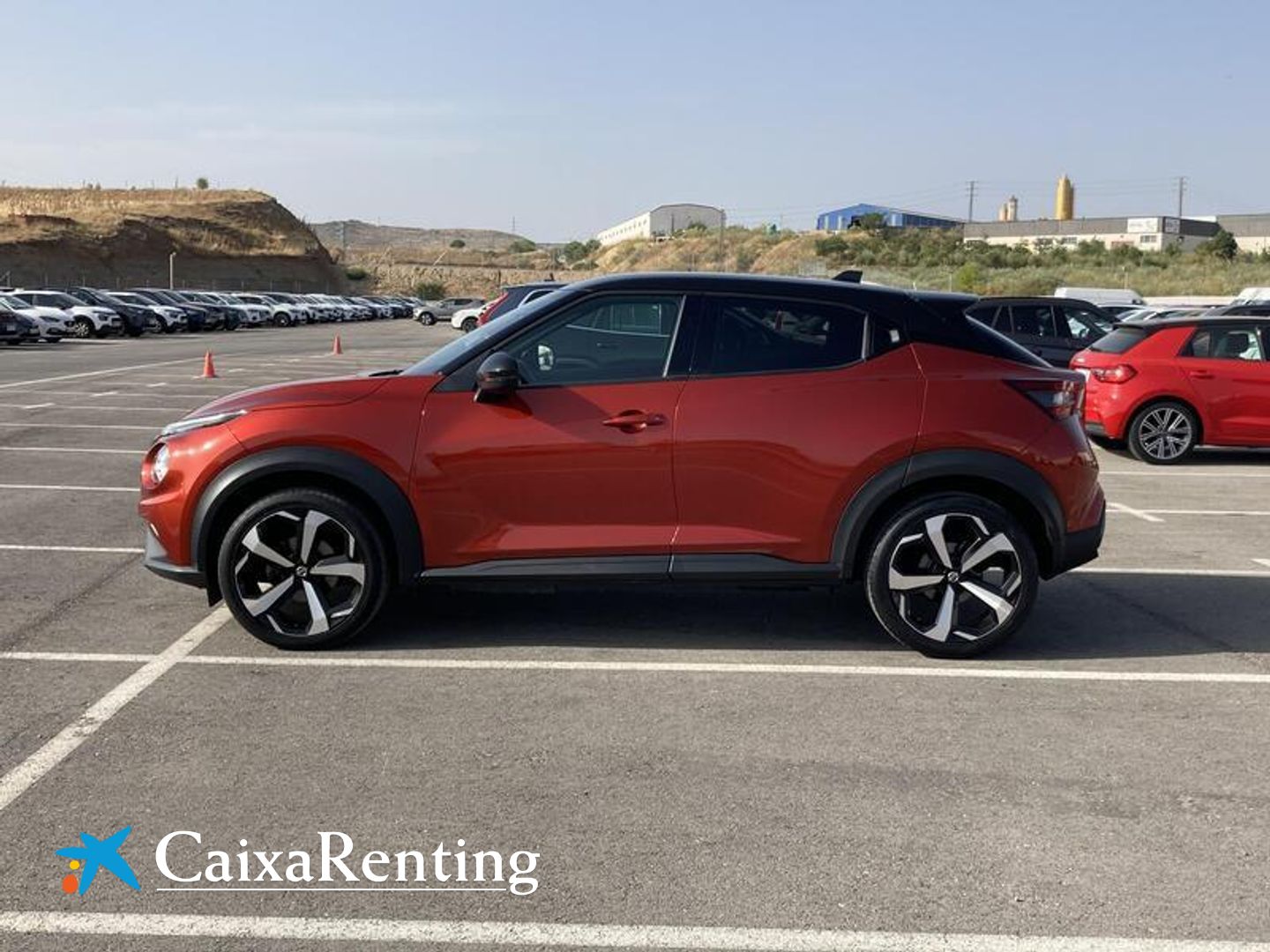 Nissan Juke DIG-T Tekna 84 kW (114 CV)