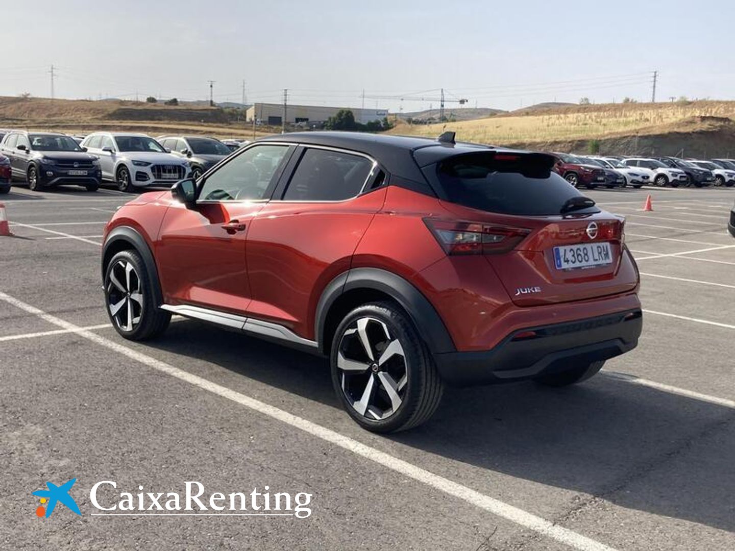 Nissan Juke DIG-T Tekna 84 kW (114 CV)