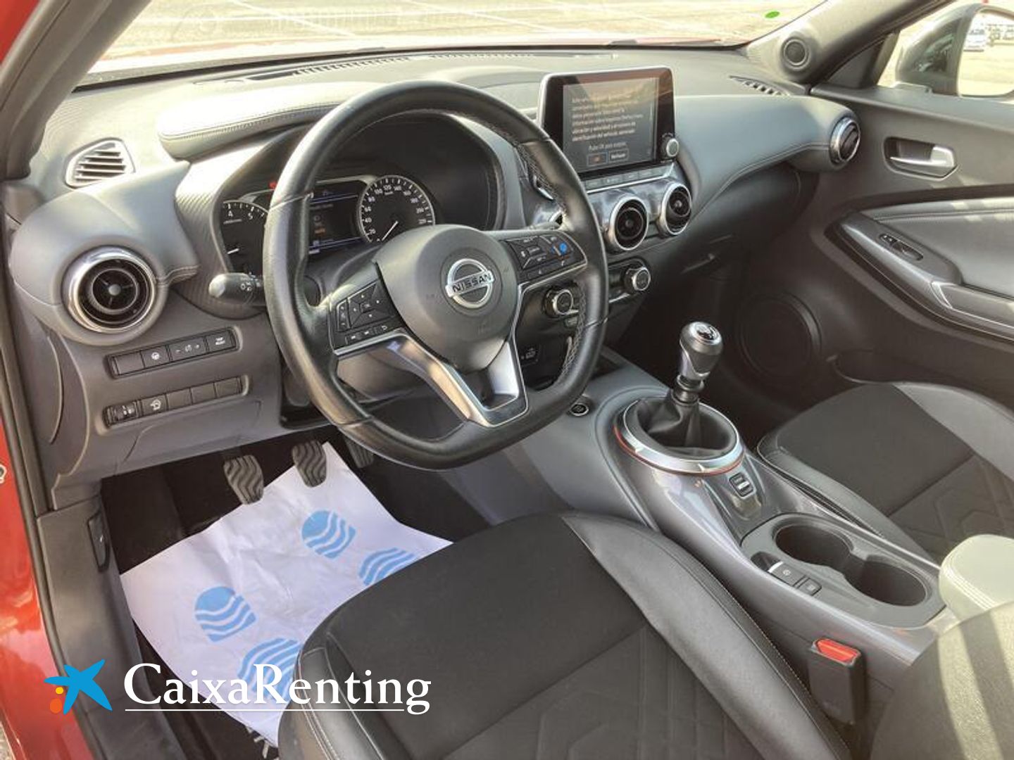 Nissan Juke DIG-T Tekna 84 kW (114 CV)