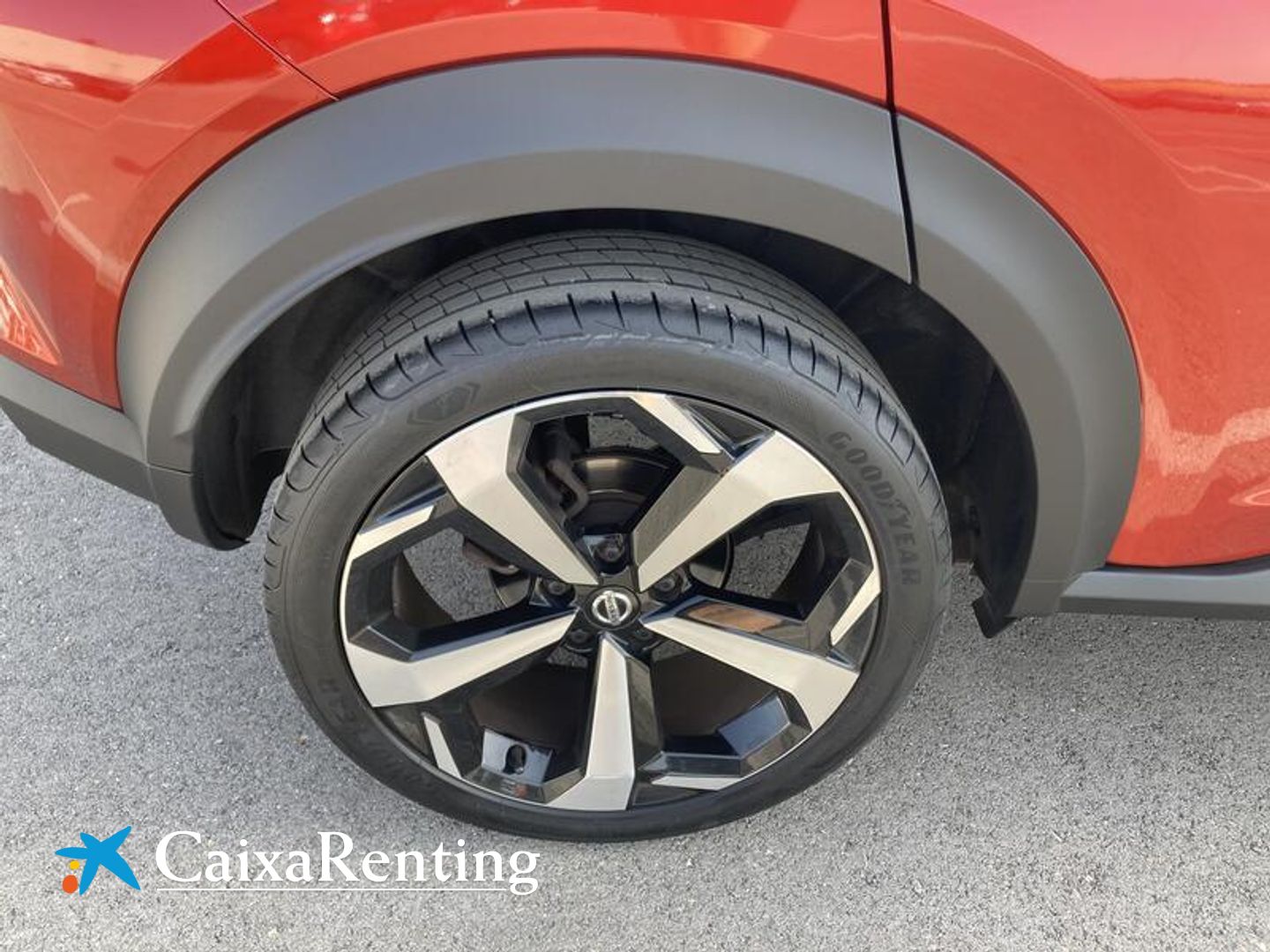 Nissan Juke DIG-T Tekna 84 kW (114 CV)