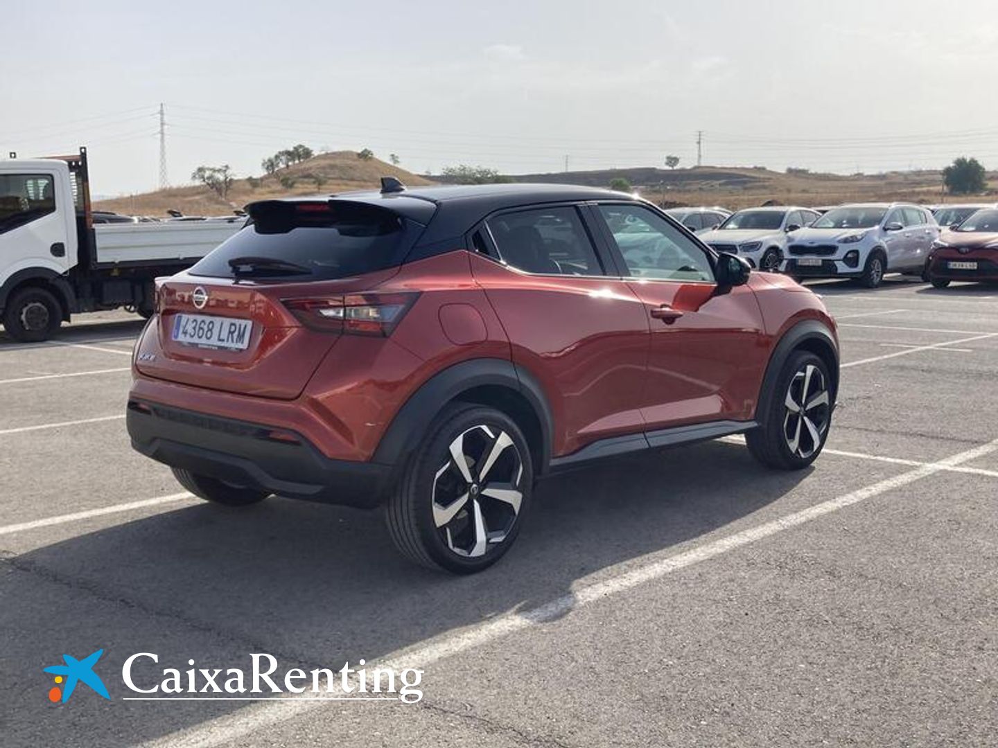 Nissan Juke DIG-T Tekna 84 kW (114 CV)