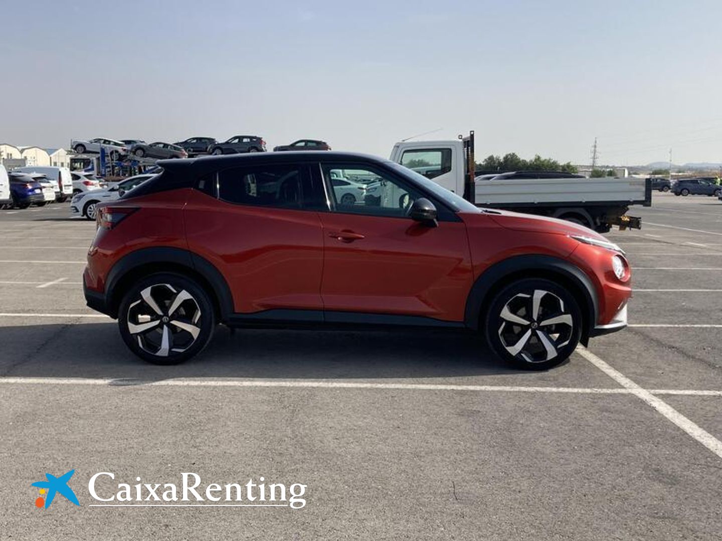 Nissan Juke DIG-T Tekna 84 kW (114 CV)