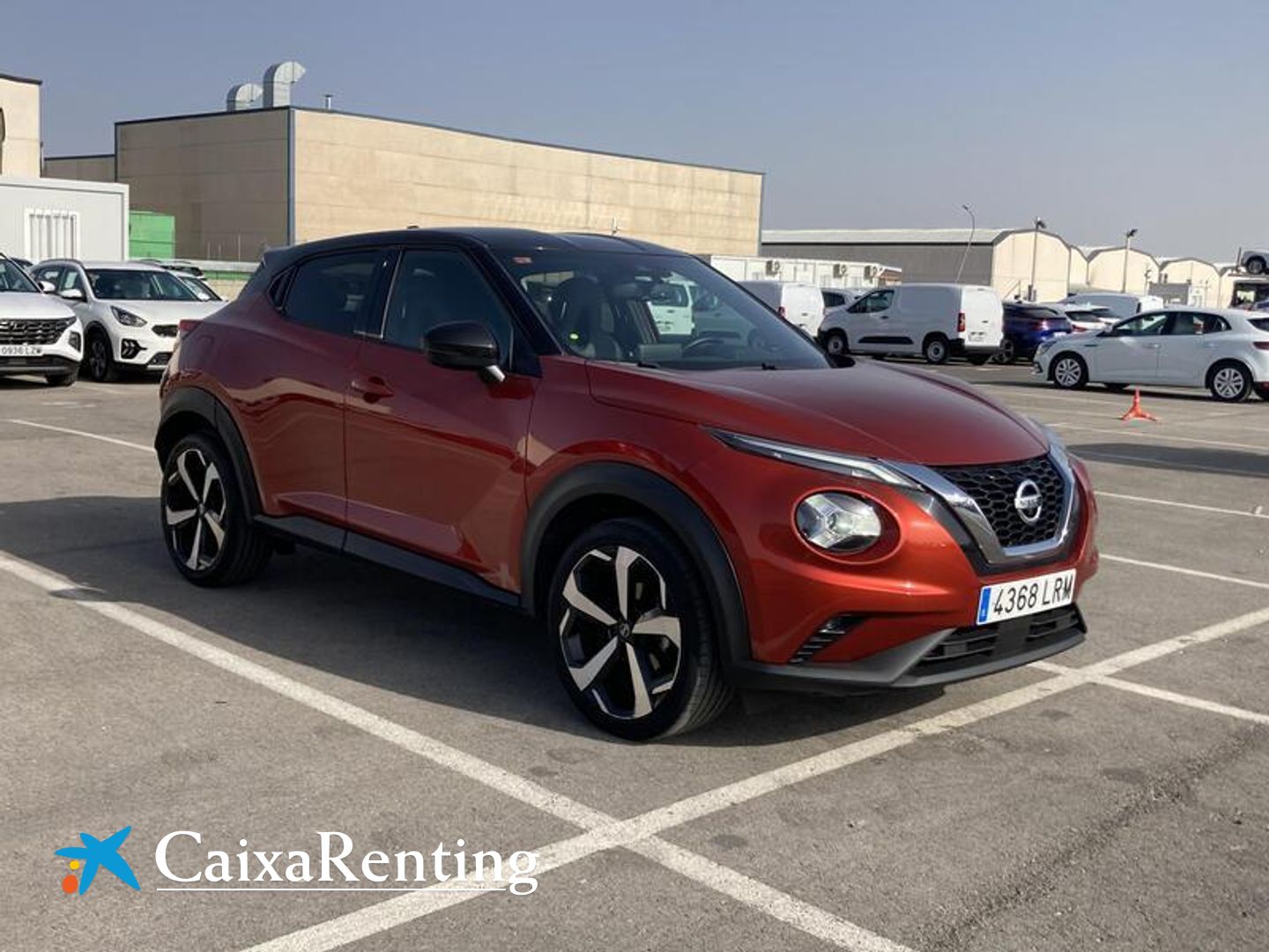Nissan Juke DIG-T Tekna 84 kW (114 CV)