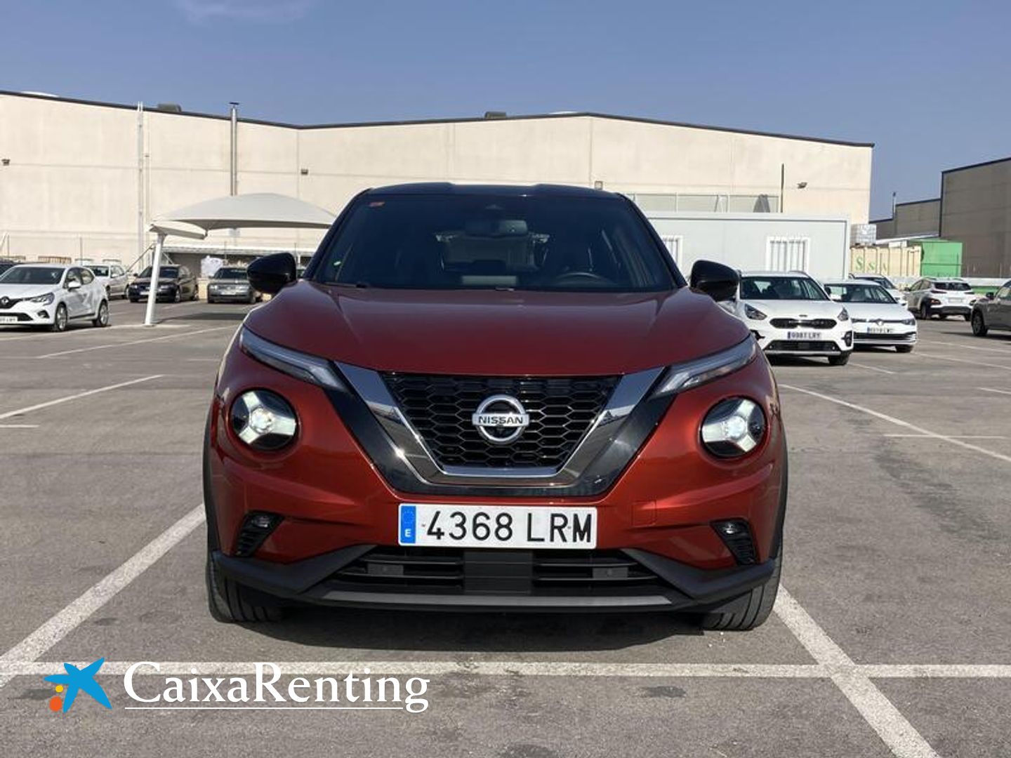 Nissan Juke DIG-T Tekna 84 kW (114 CV)