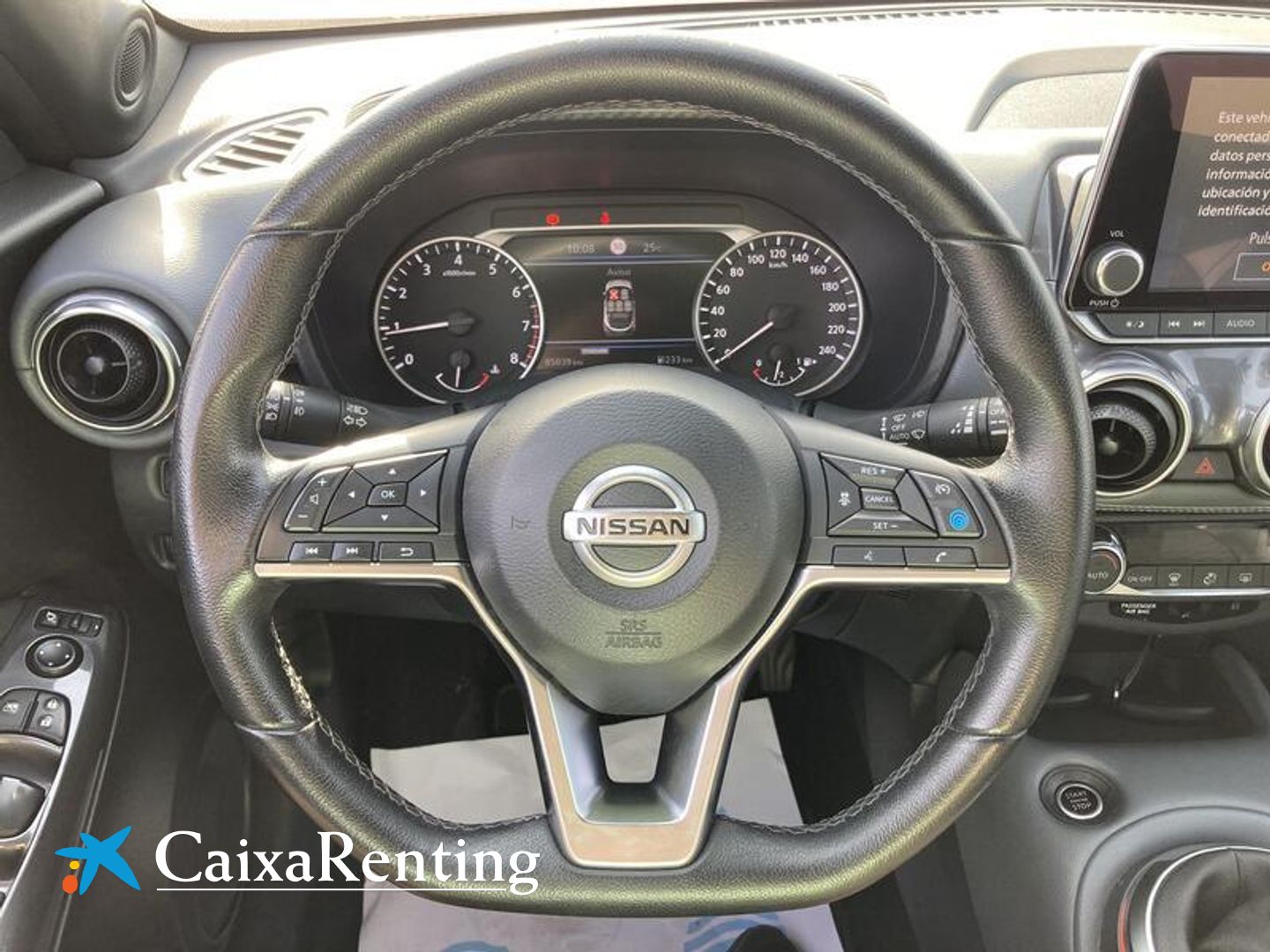 Nissan Juke DIG-T Tekna 84 kW (114 CV)