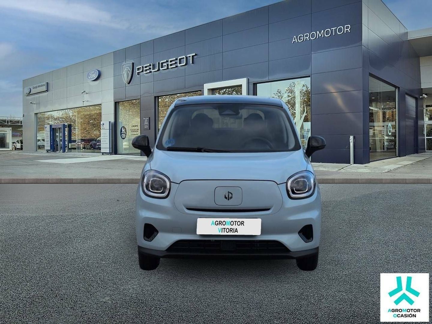 Leapmotor T03 BEV 37.3kWh Design Auto 70 kW (95 CV)