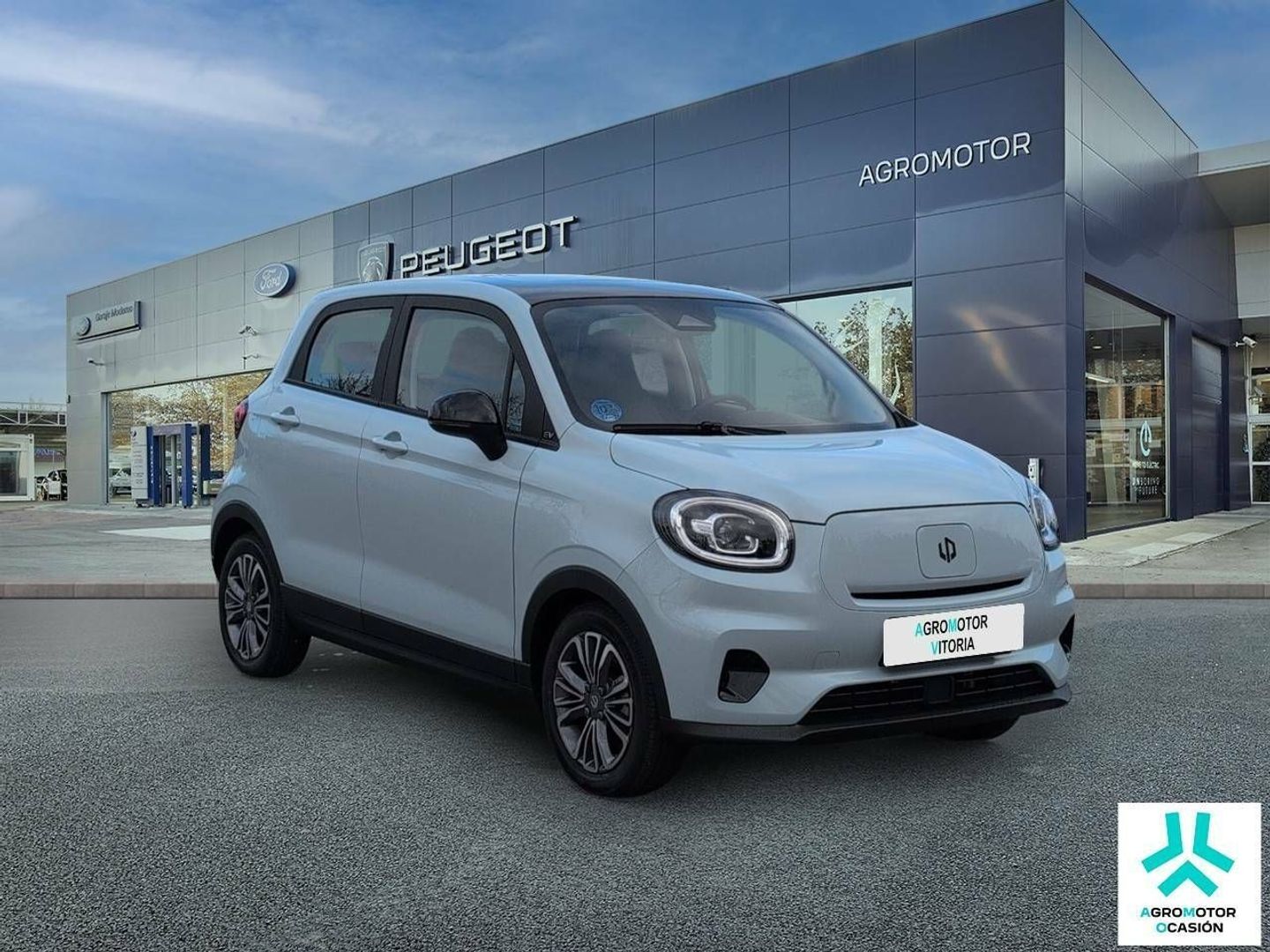 Leapmotor T03 BEV 37.3kWh Design Auto 70 kW (95 CV)