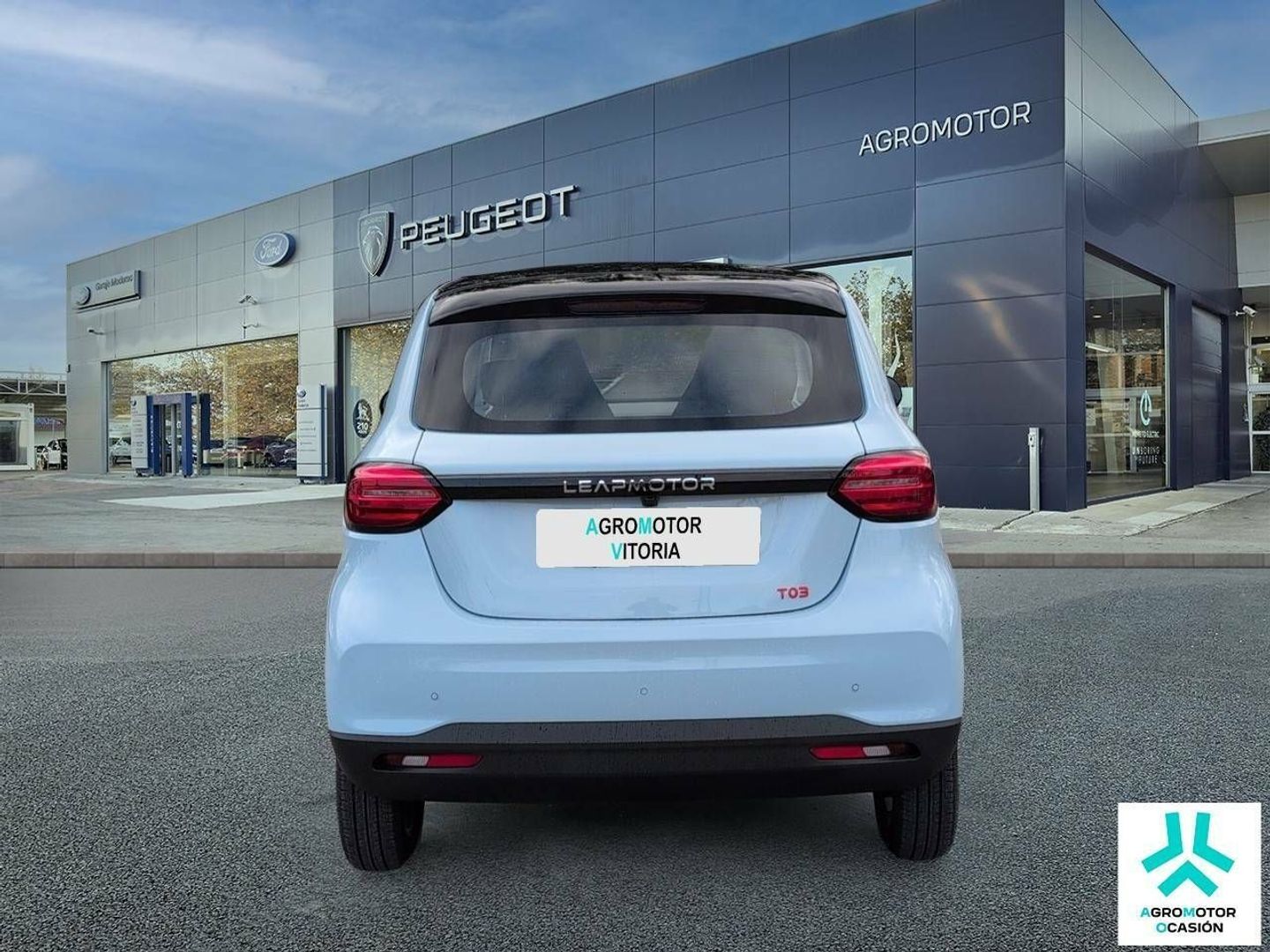 Leapmotor T03 BEV 37.3kWh Design Auto 70 kW (95 CV)