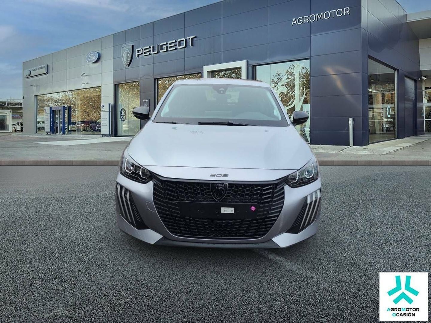 Peugeot 208 Style Hybrid 100 eDCS6 74 kW (100 CV)