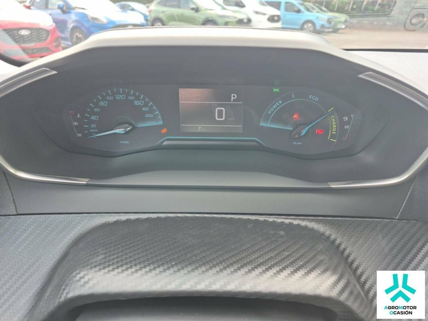 Peugeot 208 Style Hybrid 100 eDCS6 74 kW (100 CV)