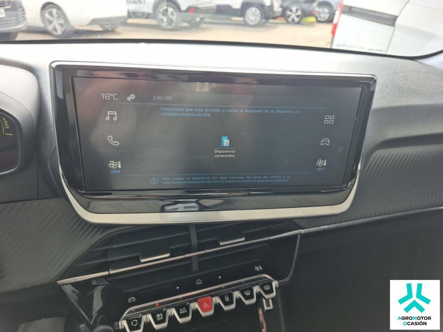Peugeot 208 Style Hybrid 100 eDCS6 74 kW (100 CV)