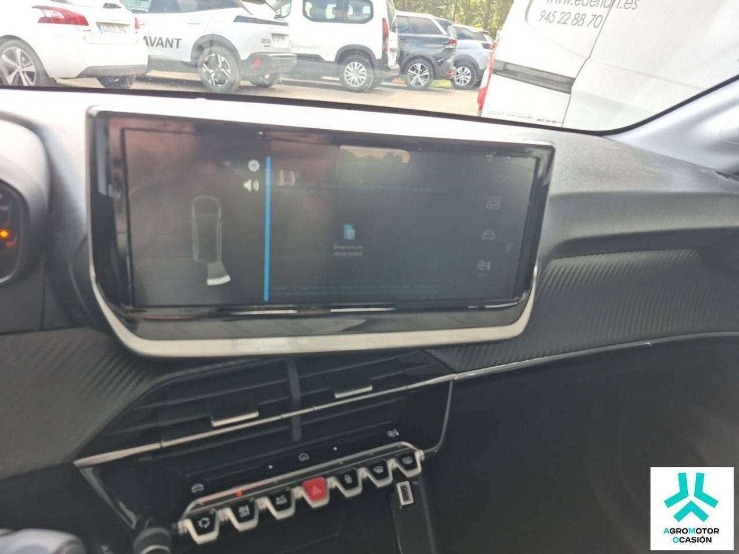 Peugeot 208 Style Hybrid 100 eDCS6 74 kW (100 CV)