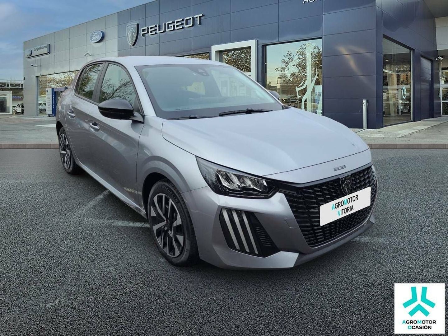 Peugeot 208 Style Hybrid 100 eDCS6 74 kW (100 CV)