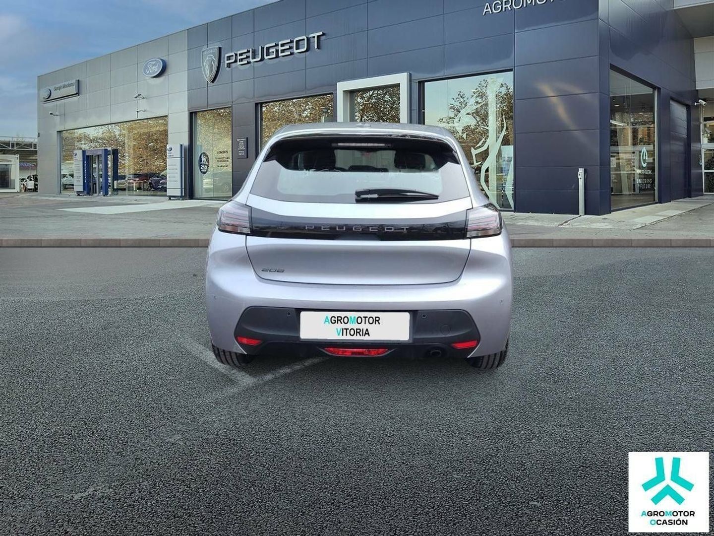 Peugeot 208 Style Hybrid 100 eDCS6 74 kW (100 CV)