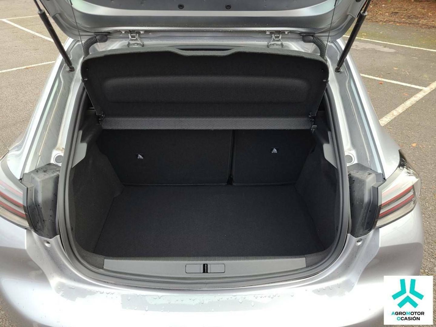 Peugeot 208 Style Hybrid 100 eDCS6 74 kW (100 CV)