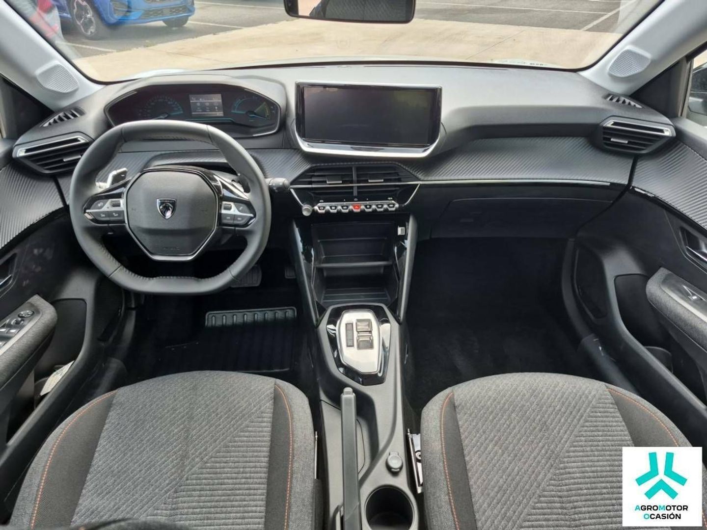 Peugeot 208 Style Hybrid 100 eDCS6 74 kW (100 CV)
