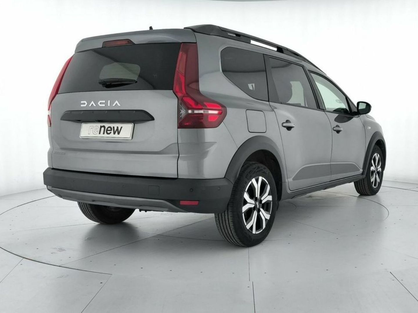 Dacia Jogger Expression TCe 7 plazas 81 kW (110 CV)