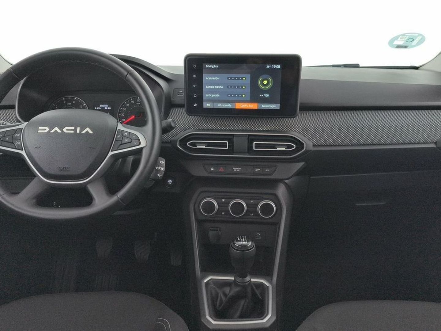 Dacia Jogger Expression TCe 7 plazas 81 kW (110 CV)