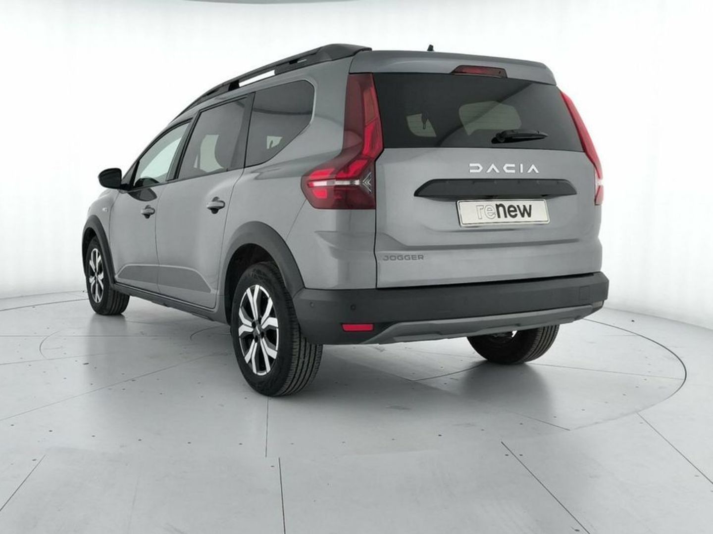 Dacia Jogger Expression TCe 7 plazas 81 kW (110 CV)