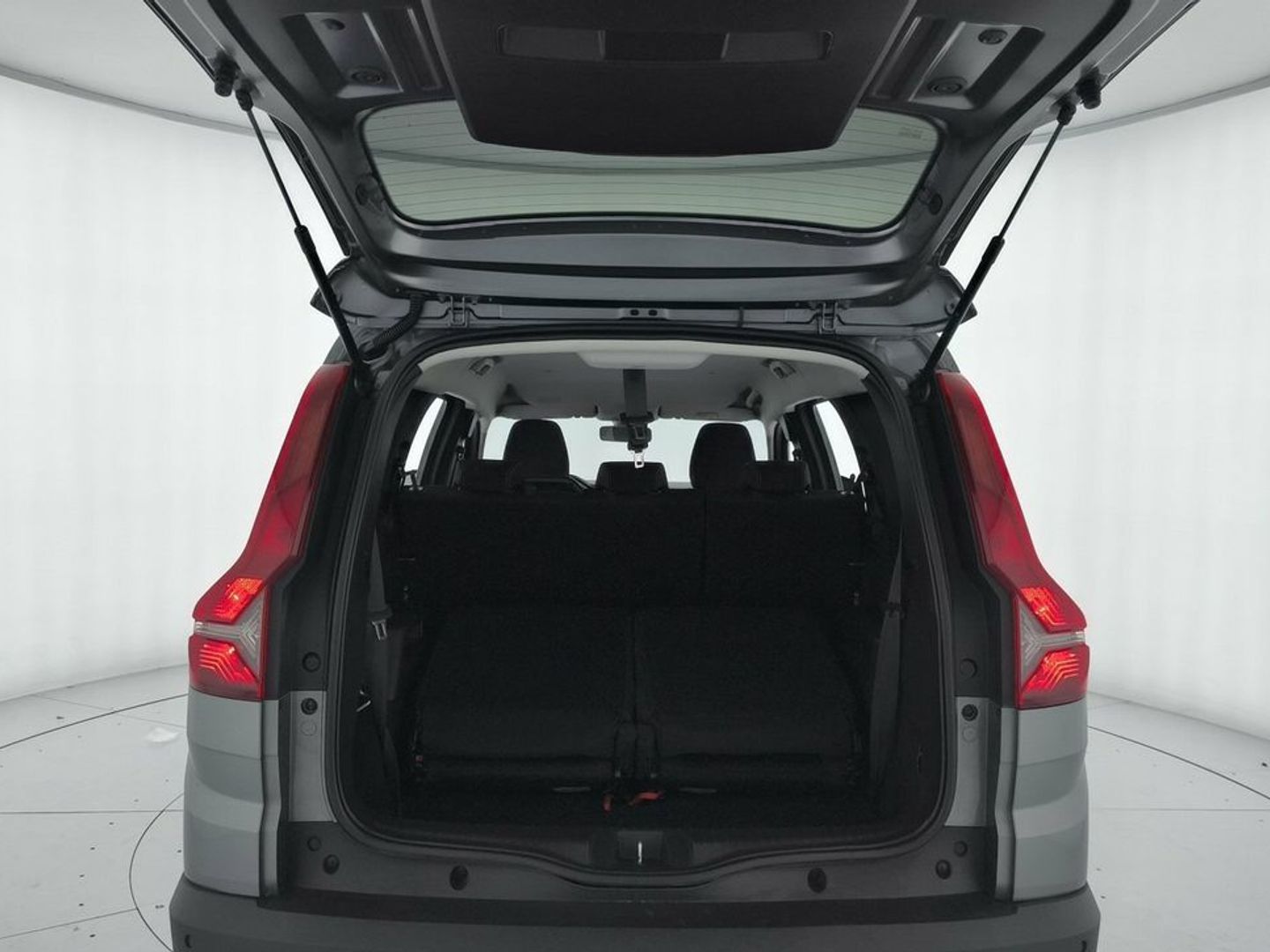 Dacia Jogger Expression TCe 7 plazas 81 kW (110 CV)