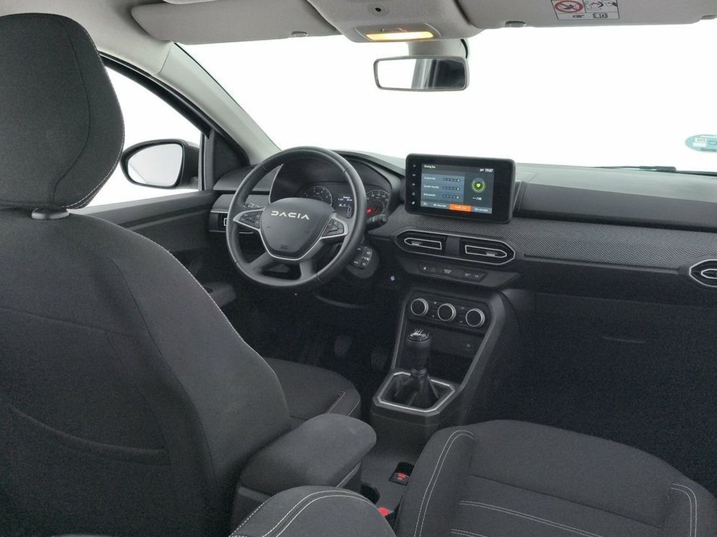 Dacia Jogger Expression TCe 7 plazas 81 kW (110 CV)