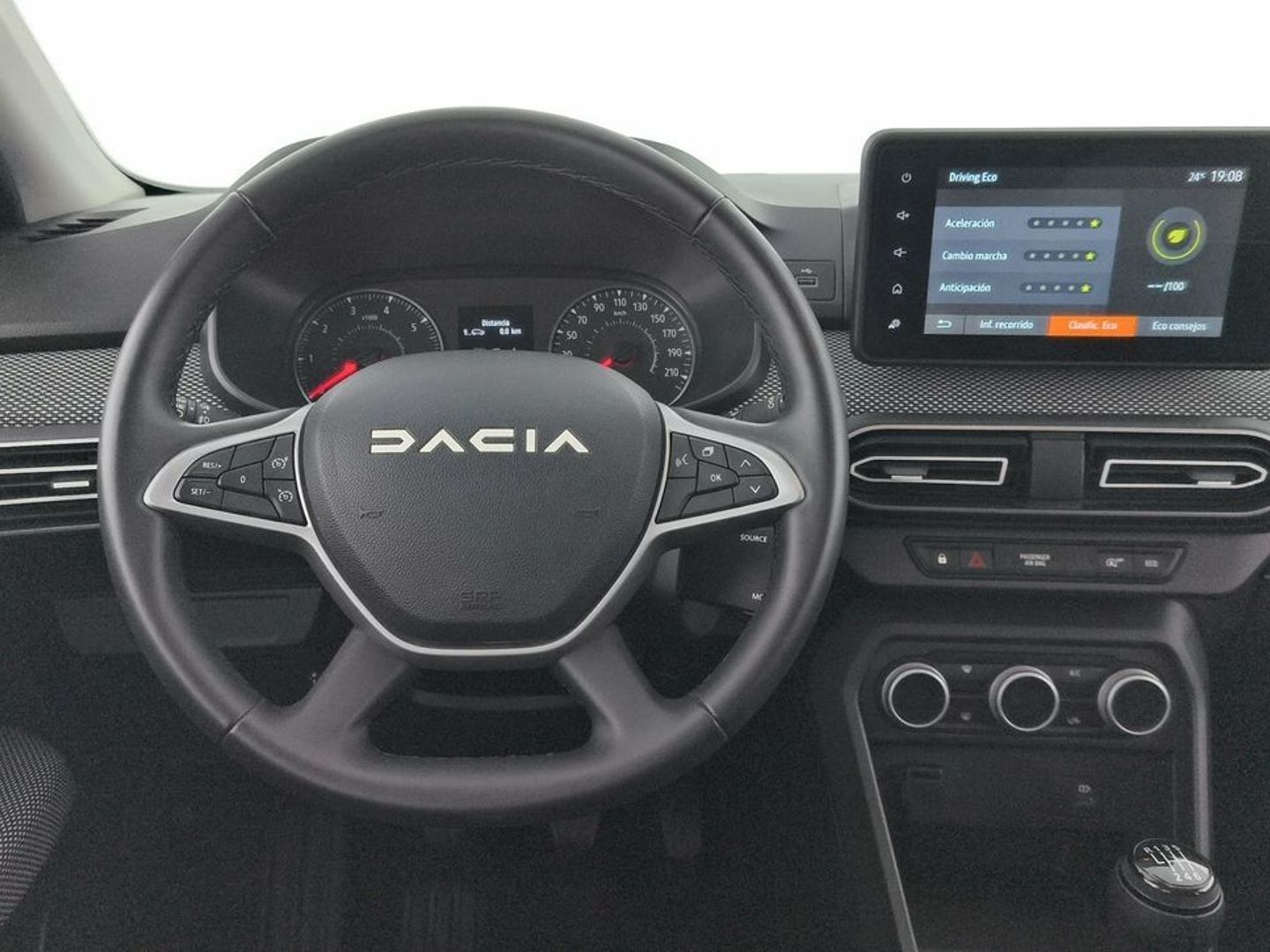 Dacia Jogger Expression TCe 7 plazas 81 kW (110 CV)