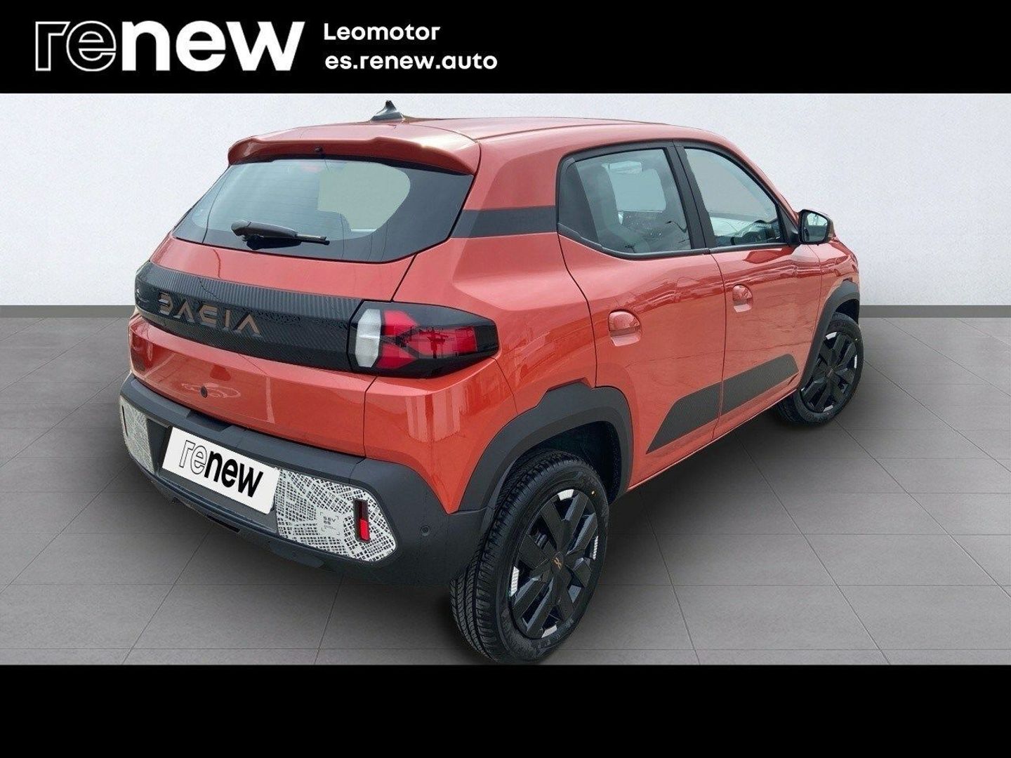 Dacia Spring Extreme Electric 48 kW (65 CV)