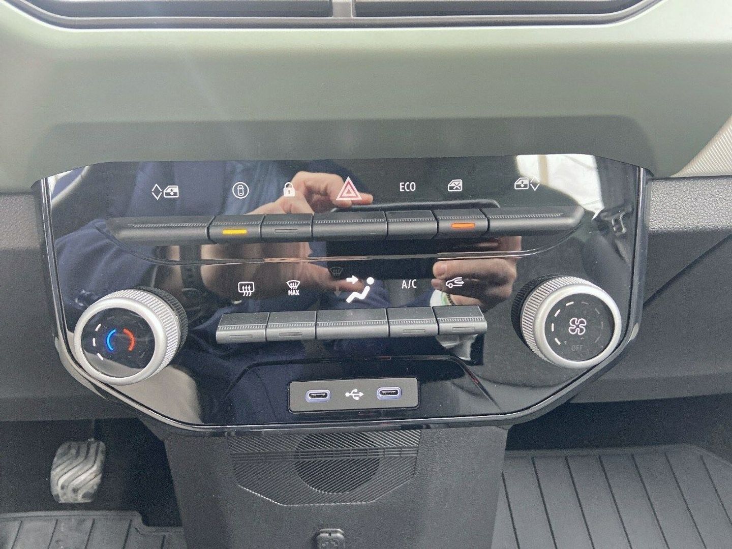 Dacia Spring Extreme Electric 48 kW (65 CV)