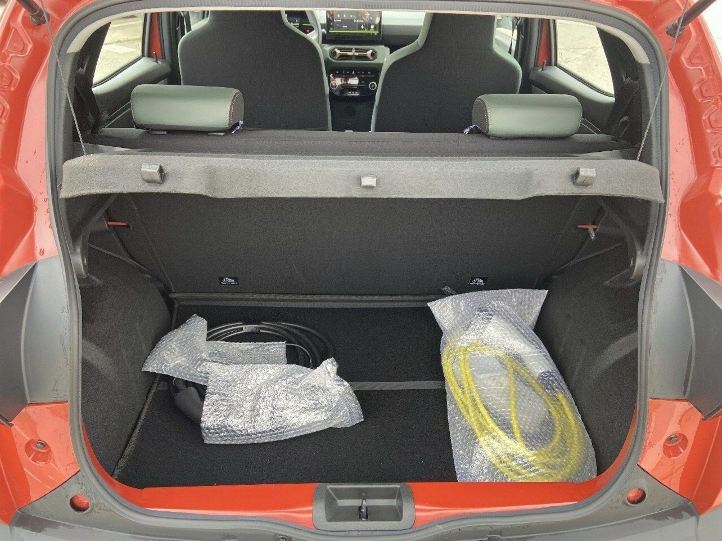 Dacia Spring Extreme Electric 48 kW (65 CV)