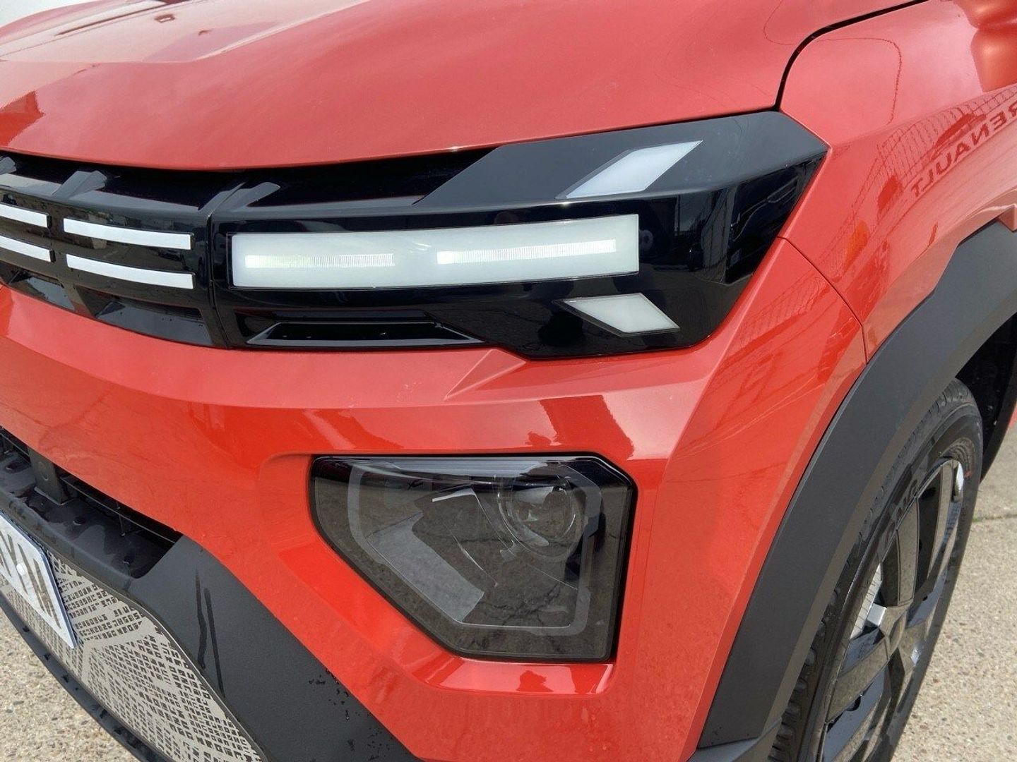 Dacia Spring Extreme Electric 48 kW (65 CV)