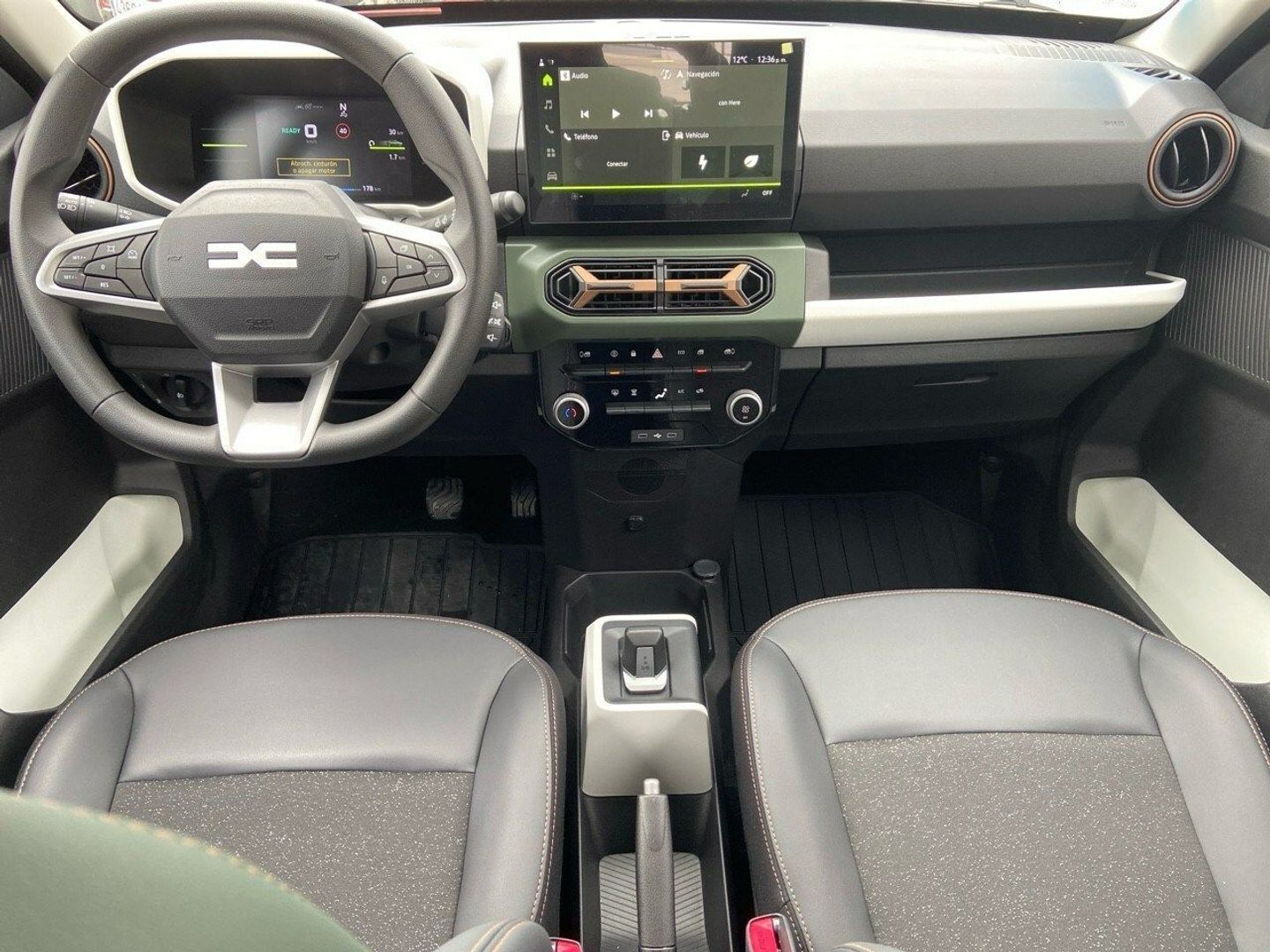 Dacia Spring Extreme Electric 48 kW (65 CV)