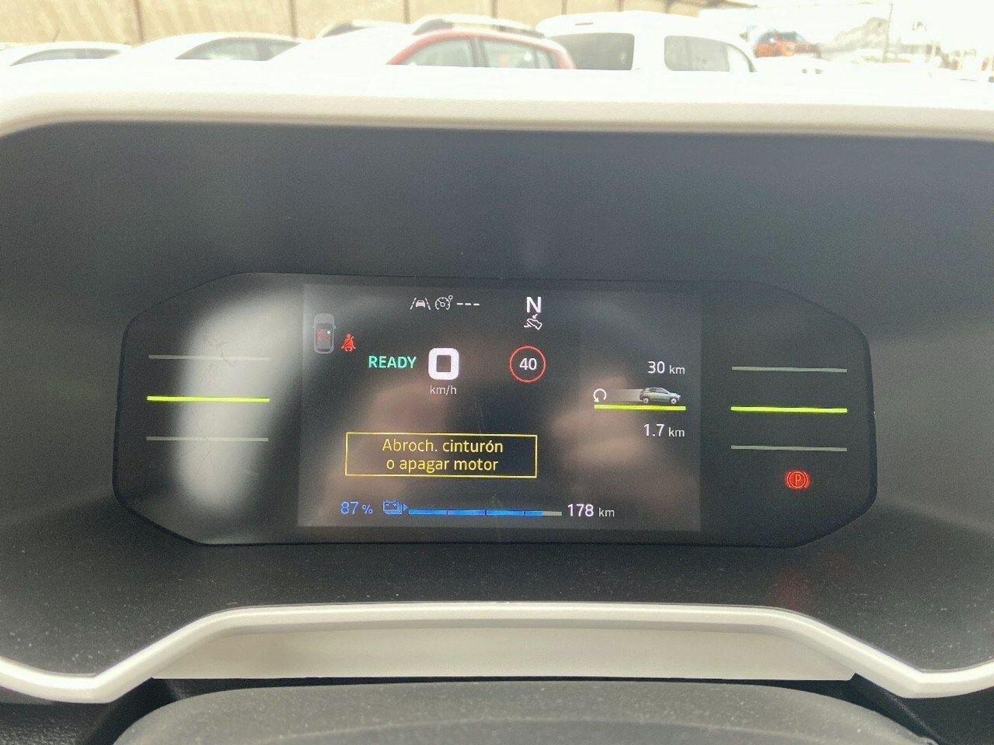 Dacia Spring Extreme Electric 48 kW (65 CV)