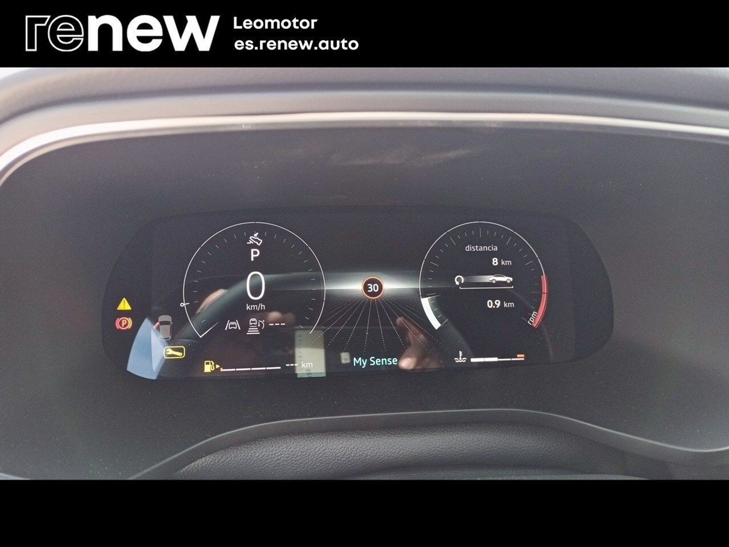 Renault Arkana Esprit Alpine TCe mild hybrid EDC 118 kW (160 CV)