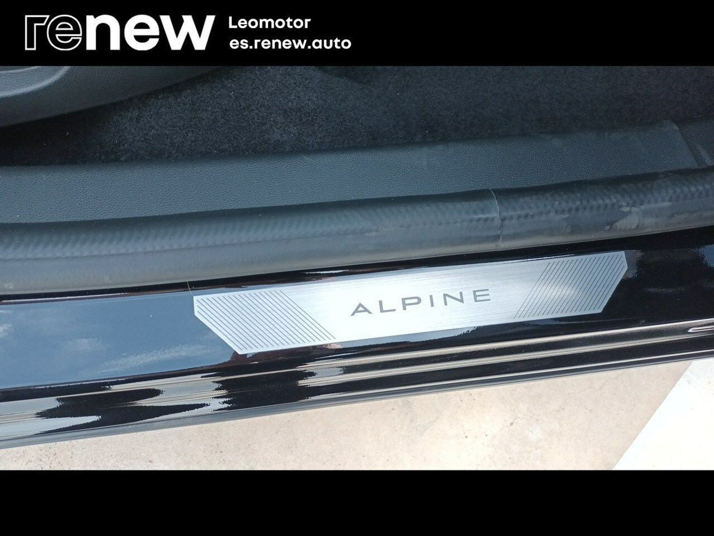 Renault Arkana Esprit Alpine TCe mild hybrid EDC 118 kW (160 CV)
