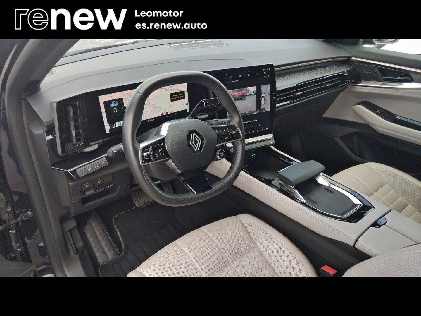 Renault Espace E-Tech 200 full hybrid Iconic 147 kW (200 CV)