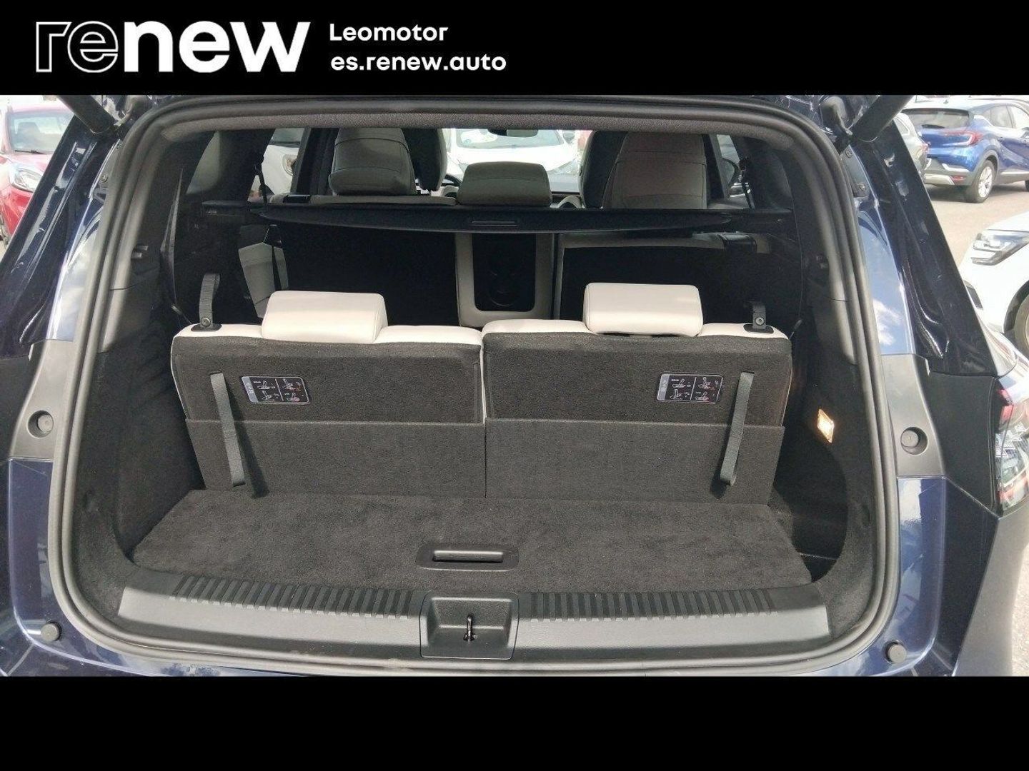 Renault Espace E-Tech 200 full hybrid Iconic 147 kW (200 CV)