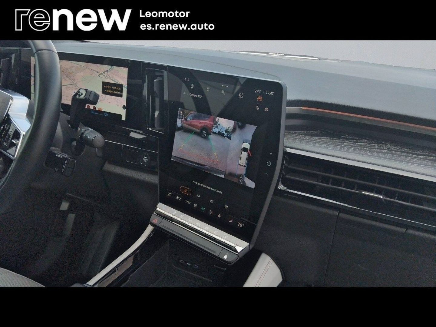 Renault Espace E-Tech 200 full hybrid Iconic 147 kW (200 CV)
