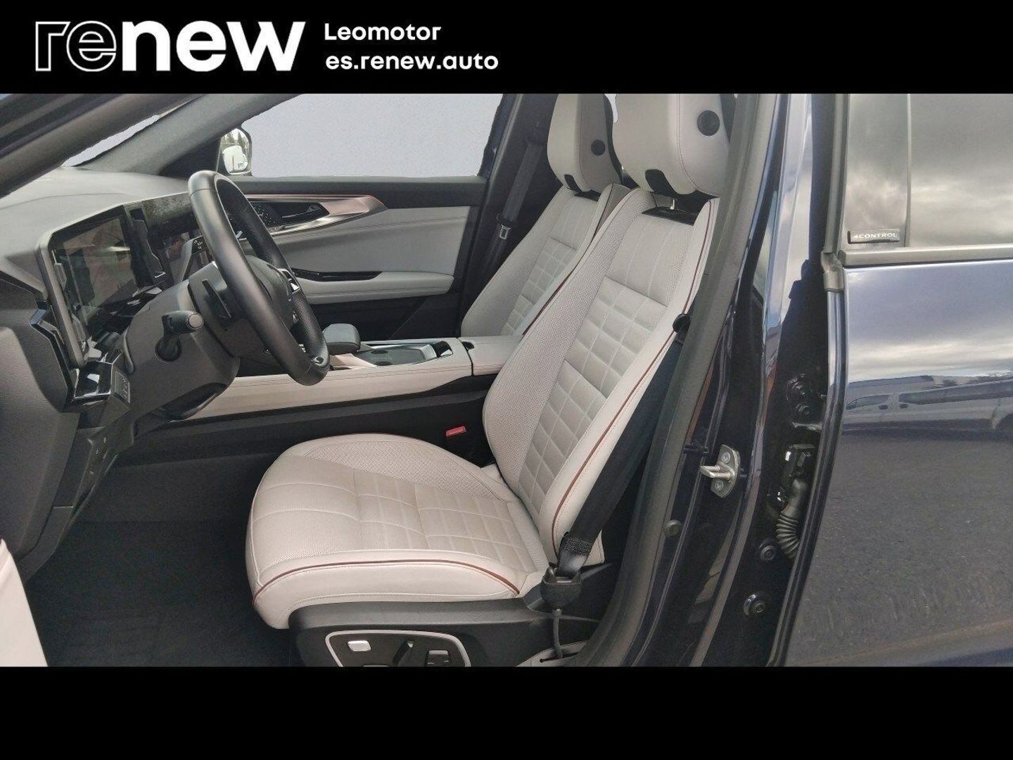 Renault Espace E-Tech 200 full hybrid Iconic 147 kW (200 CV)