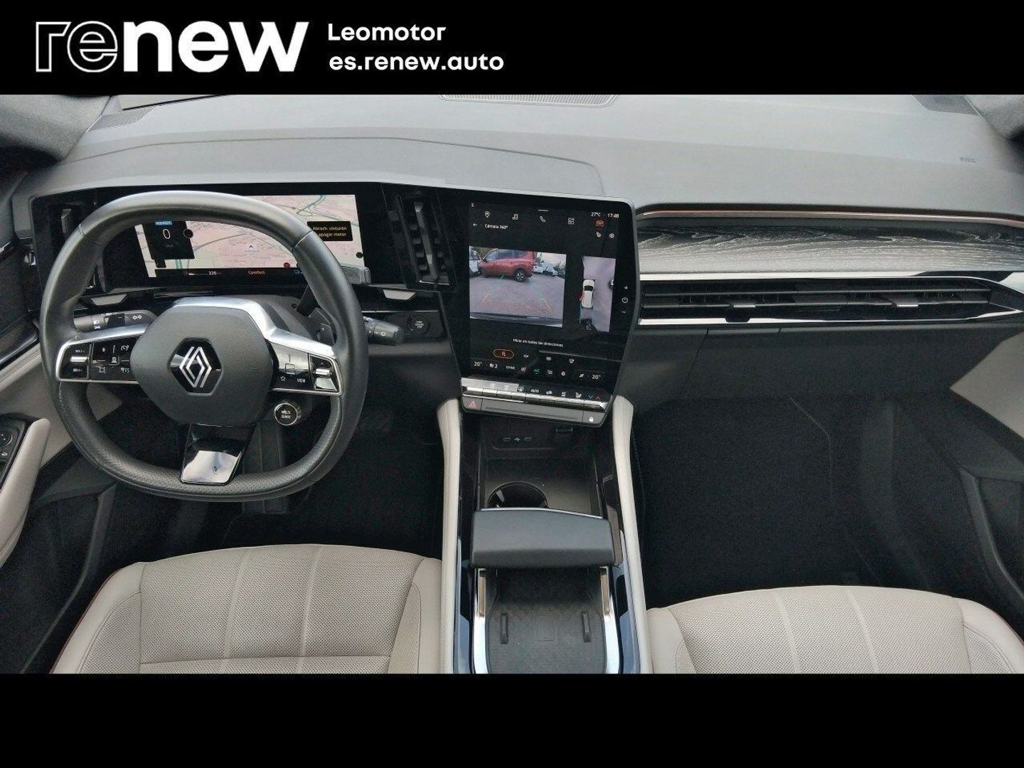 Renault Espace E-Tech 200 full hybrid Iconic 147 kW (200 CV)