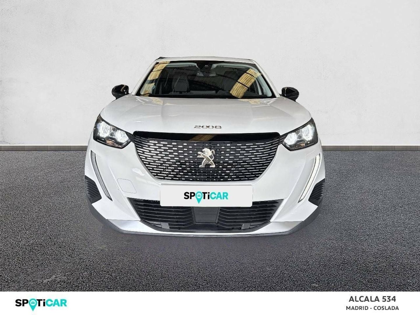 Peugeot 2008 BlueHDi 110 Allure 81 kW (110 CV)