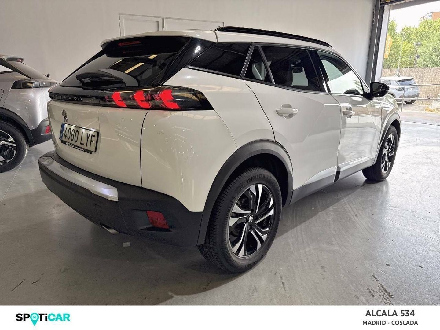Peugeot 2008 BlueHDi 110 Allure 81 kW (110 CV)