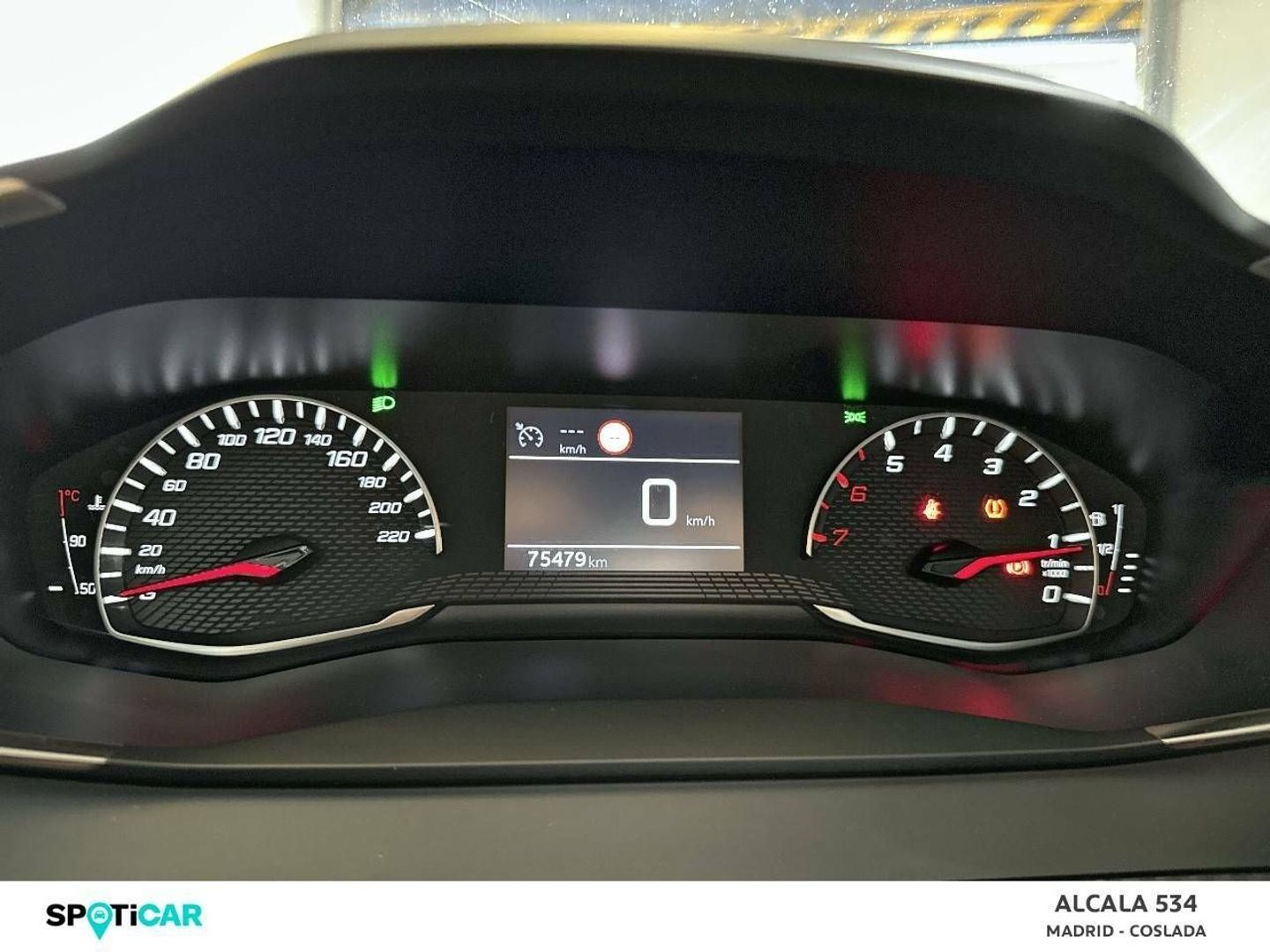 Peugeot 2008 BlueHDi 110 Allure 81 kW (110 CV)