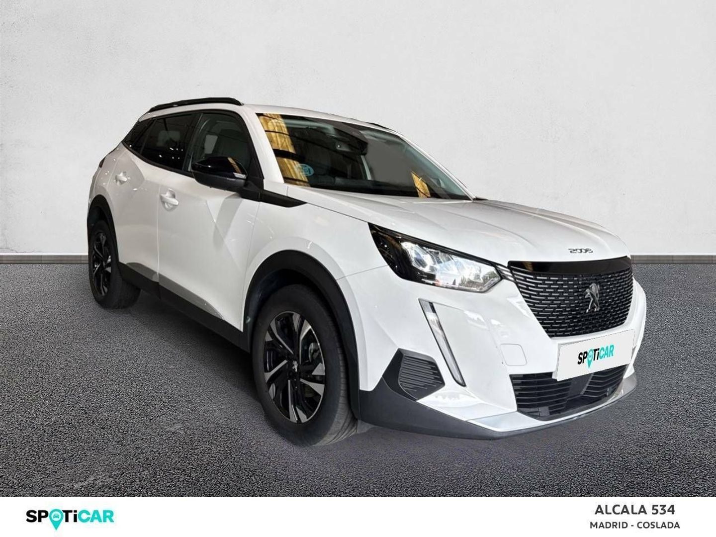 Peugeot 2008 BlueHDi 110 Allure 81 kW (110 CV)