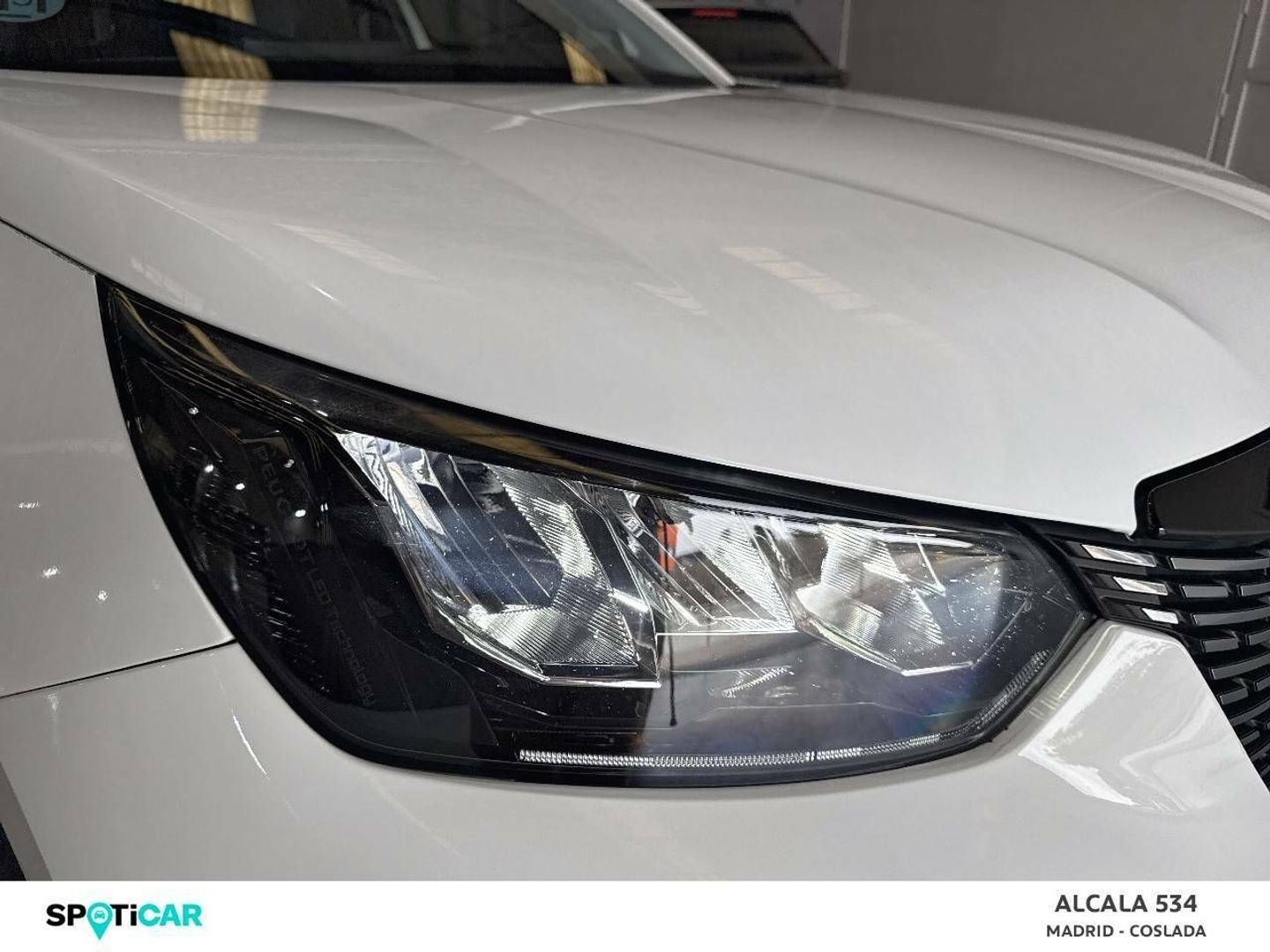 Peugeot 2008 BlueHDi 110 Allure 81 kW (110 CV)