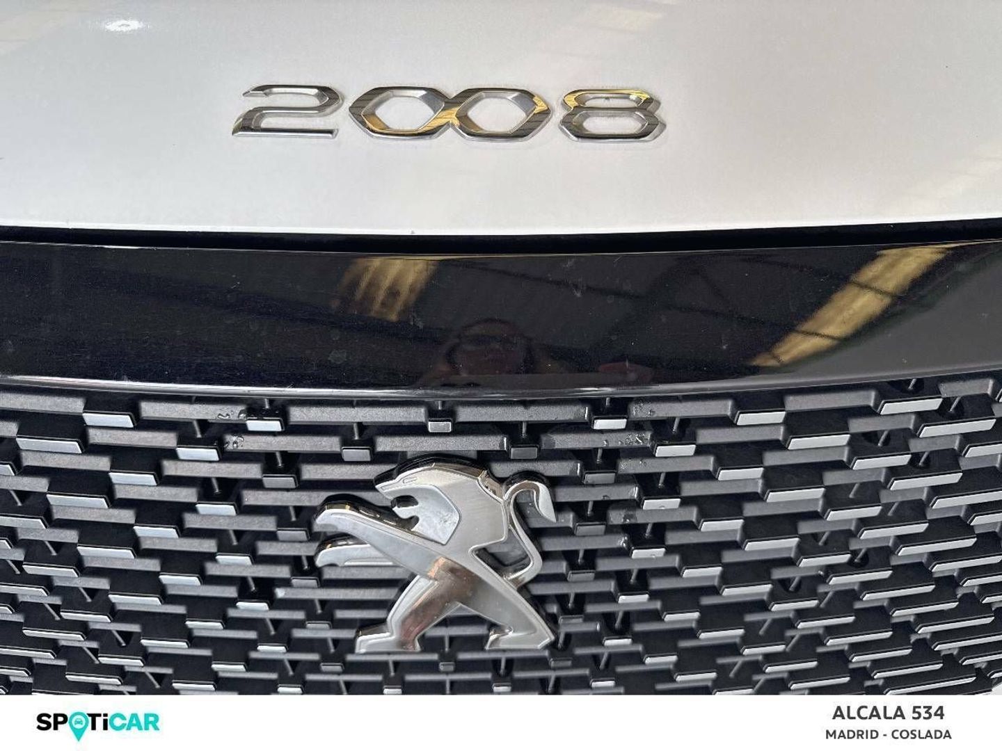 Peugeot 2008 BlueHDi 110 Allure 81 kW (110 CV)