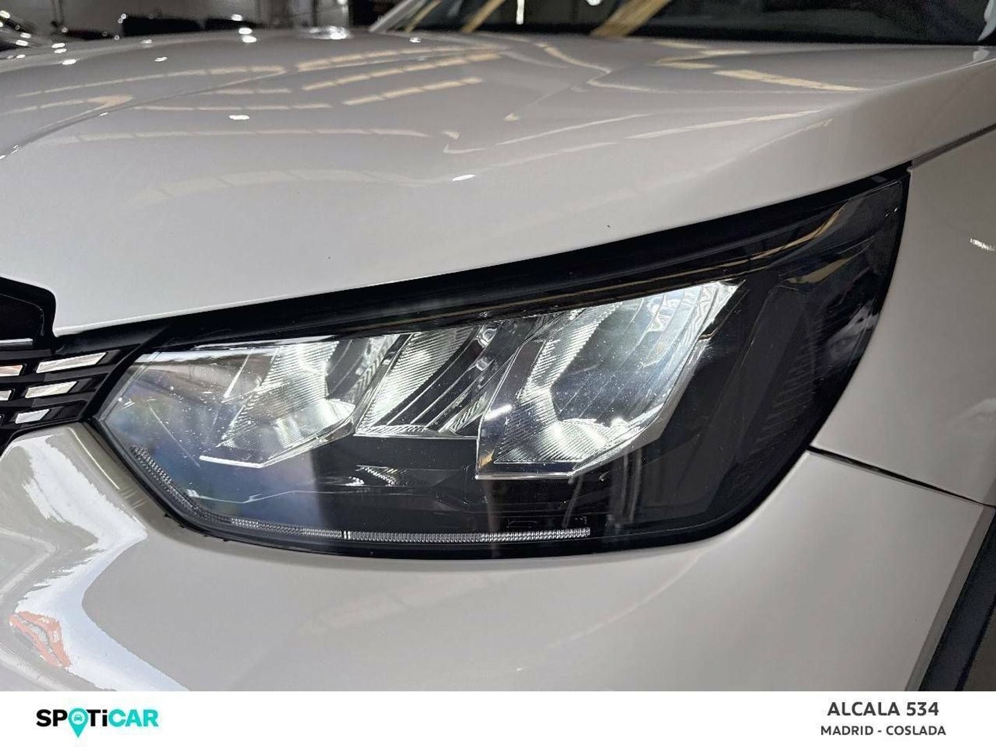 Peugeot 2008 BlueHDi 110 Allure 81 kW (110 CV)